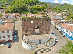Capela Rosario dos Negros景点图片