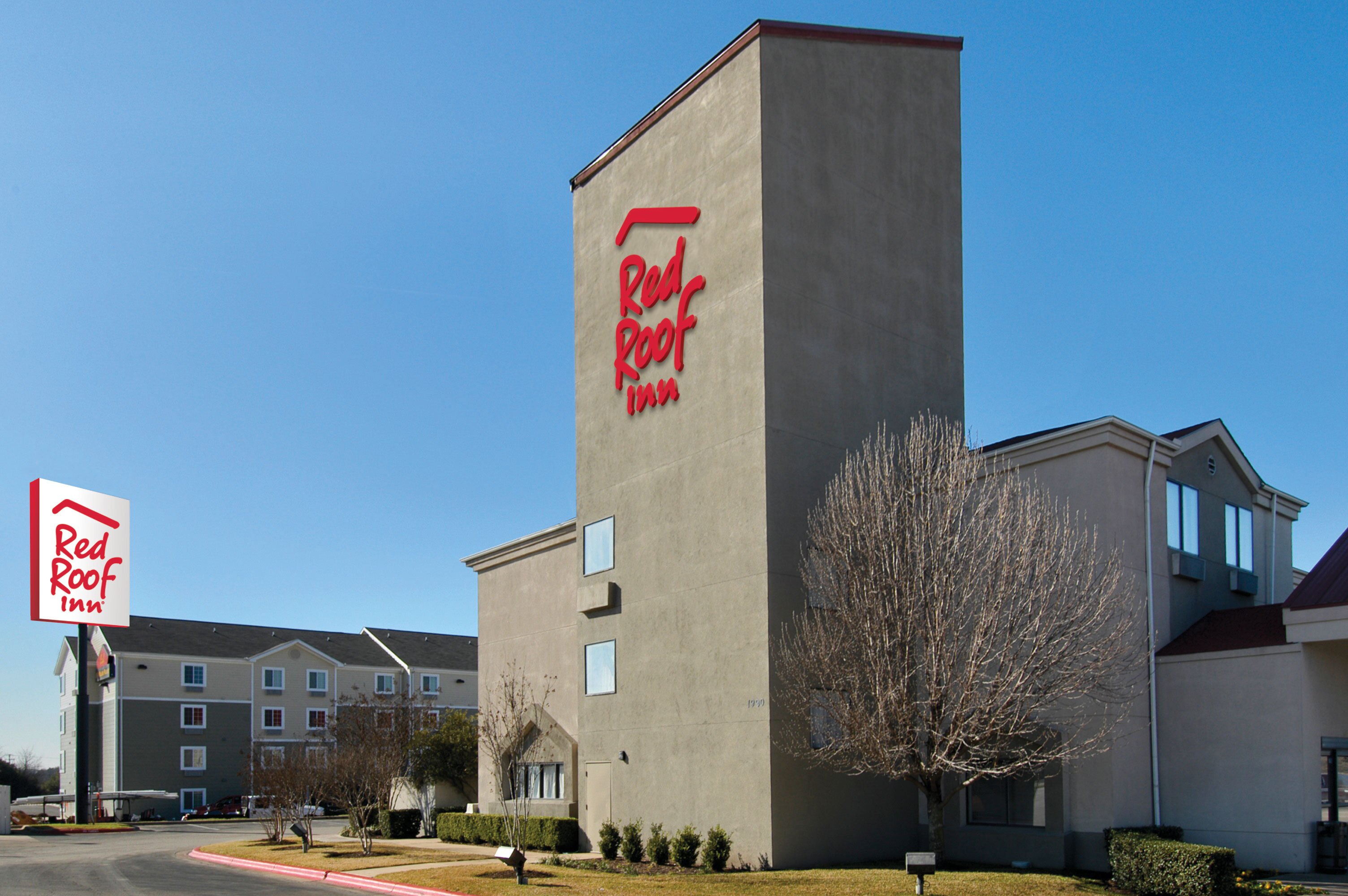 Red Roof Inn Austin - Round Rock-官方