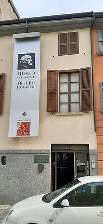 Museo Casa Natale Arturo Toscanini景点图片