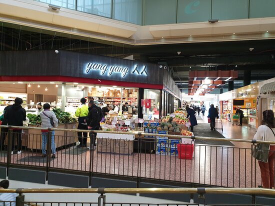 Box Hill Central景点图片