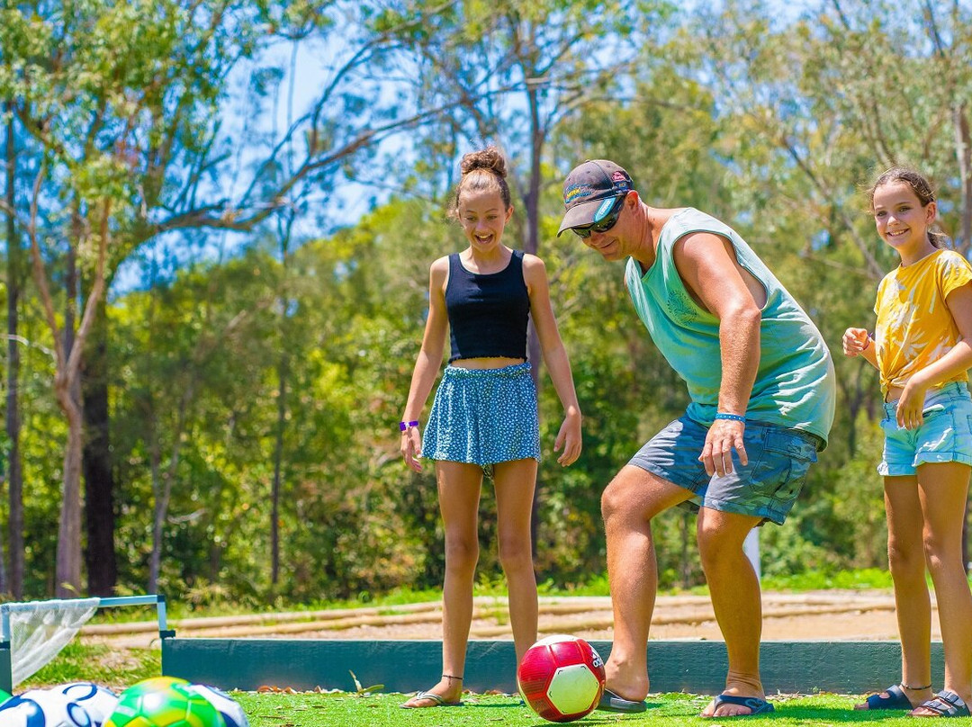 黄金海岸假日公园酒店主图