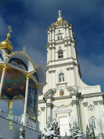 Pochayiv Lavra-Pochayev必去景点