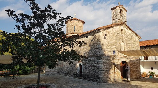 Iera Moni Agíou Ioannou Prodromou Vomvokous-诺帕克特斯必去景点