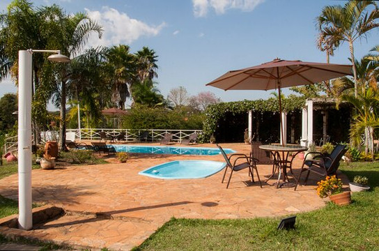 Gaia Hospedagem Holística主图