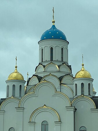 Temple of the First Priests of Moscow景点图片