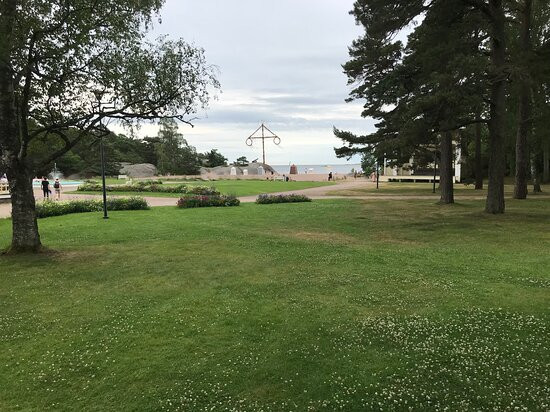 Bellevue Beach-Hanko必去景点