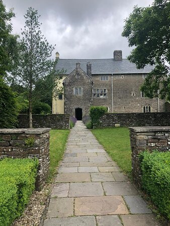 Llancaiach Fawr景点图片