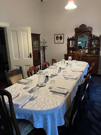 海伊斯伯利住宿加早餐旅馆主图