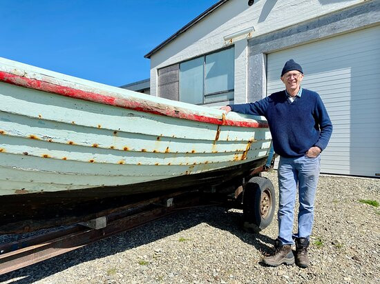 Boat and Gift of Nature Exhibition-Reykholar必去景点