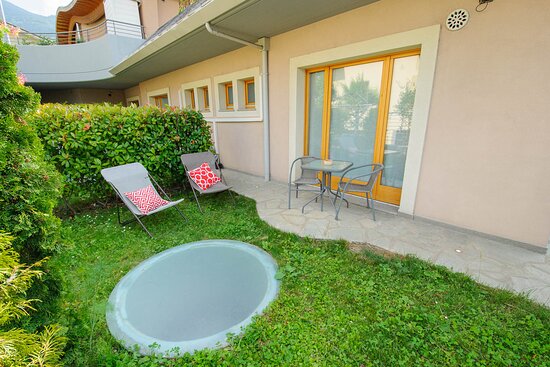 Maison d'Hôtes Le Clos d'Anbot - B&B-酒店景观
