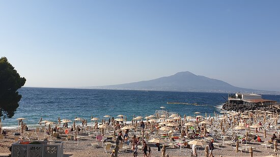 Le Axidie - Marina Di Equa-酒店景观