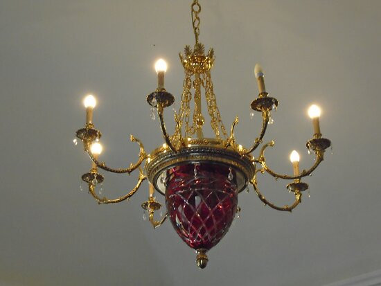 Kirill Razumovsky Palace-Baturyn必去景点