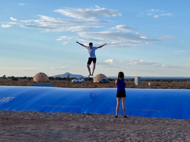 Clear Sky Resorts - Grand Canyon - Unique Sky Domes-家庭/游戏区