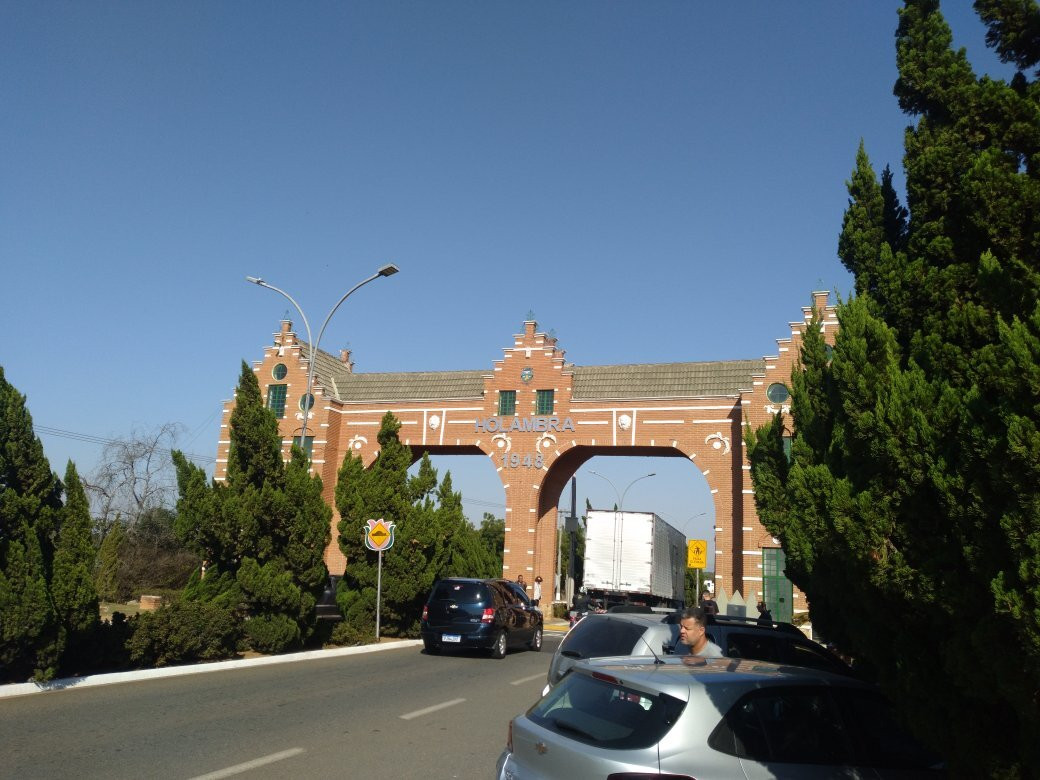 Portico da Cidade de Holambra景点图片