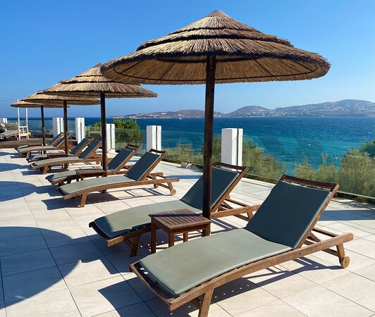 Paros Bay Hotel主图