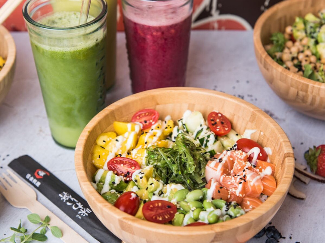 Pokebowl Budapest