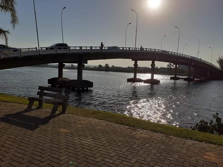 Ponte Rio Mampituba景点图片