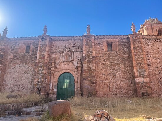 Iglesia de San Juan de Letran-Juli必去景点