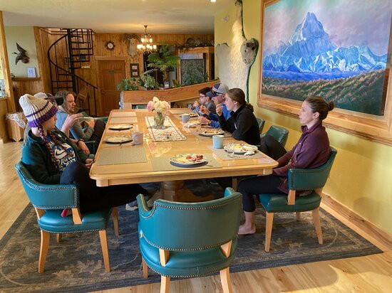 Pioneer Ridge Bed and Breakfast Inn主图