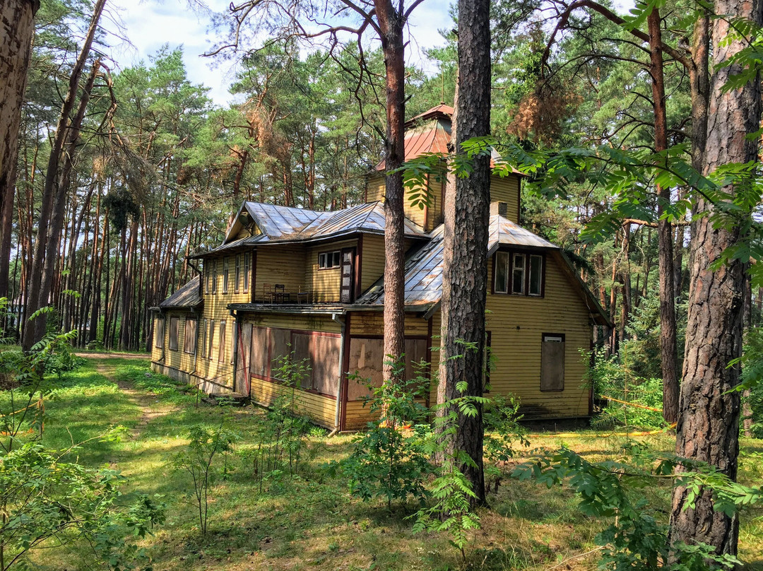 Trail Of Springs-Kacergine必去景点