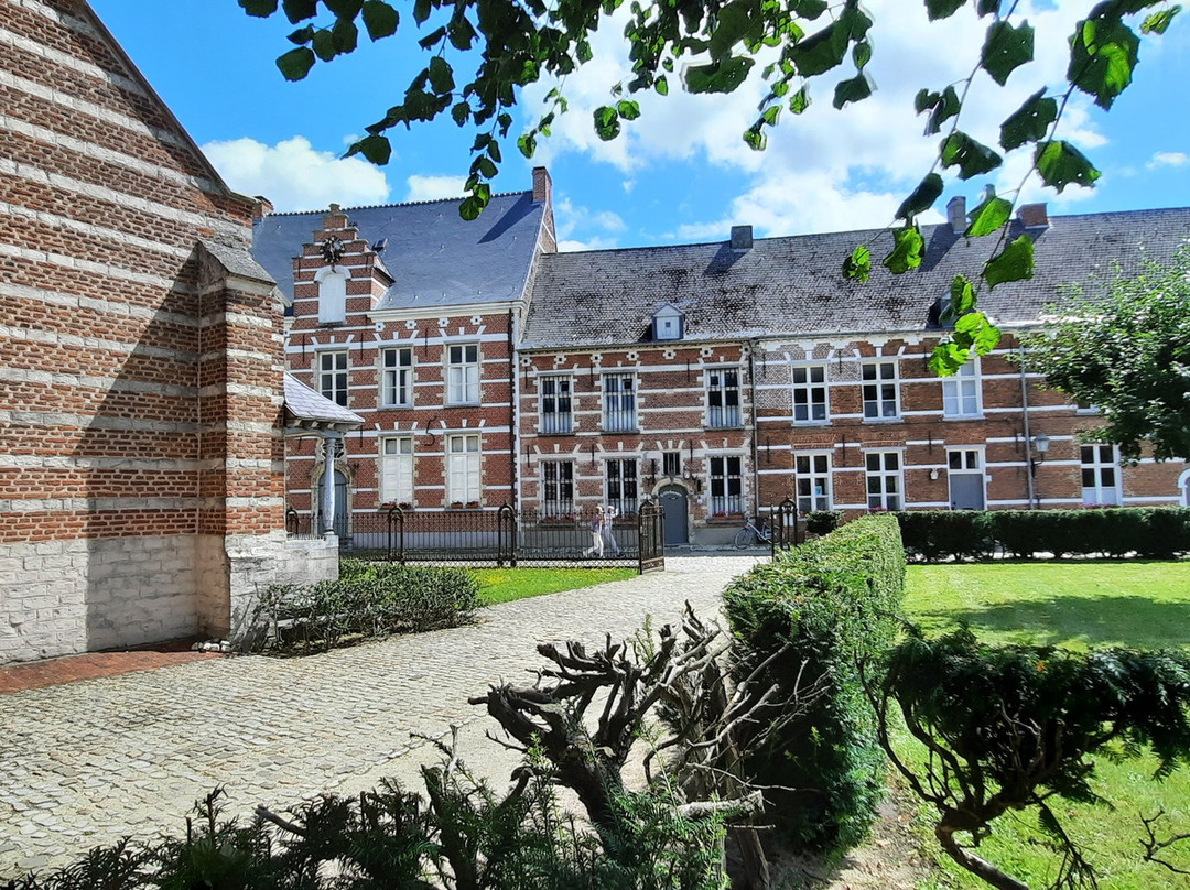 St. Catharina Begijnhof