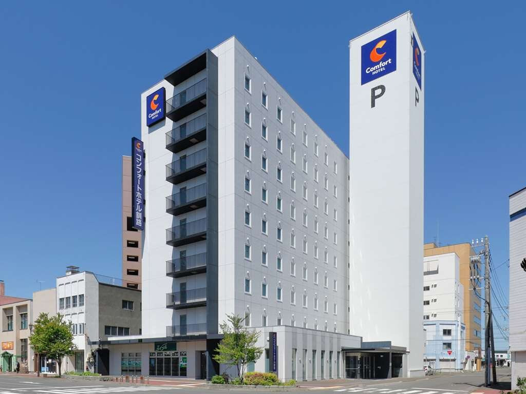 北海道舒适酒店主图