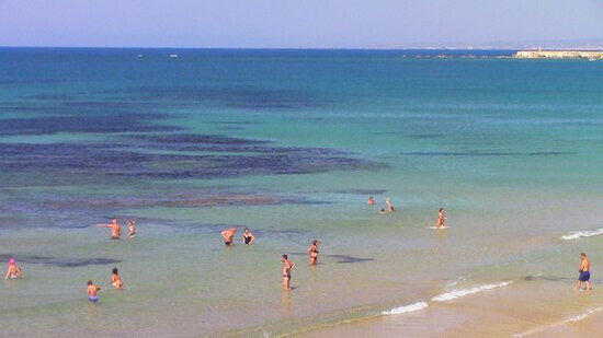 Spiaggia Carratois景点图片