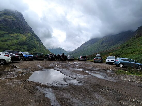 Glencoe Mountain Resort-Ballachulish必去景点