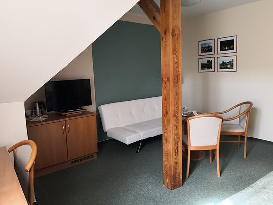 Hotel Bily jednorozec主图