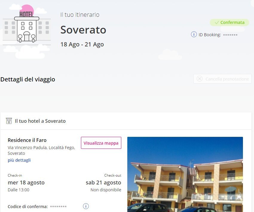 Residence Il Faro