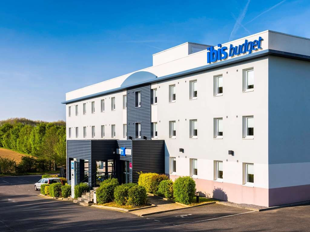 ibis Budget Rennes Route de Saint Malo主图
