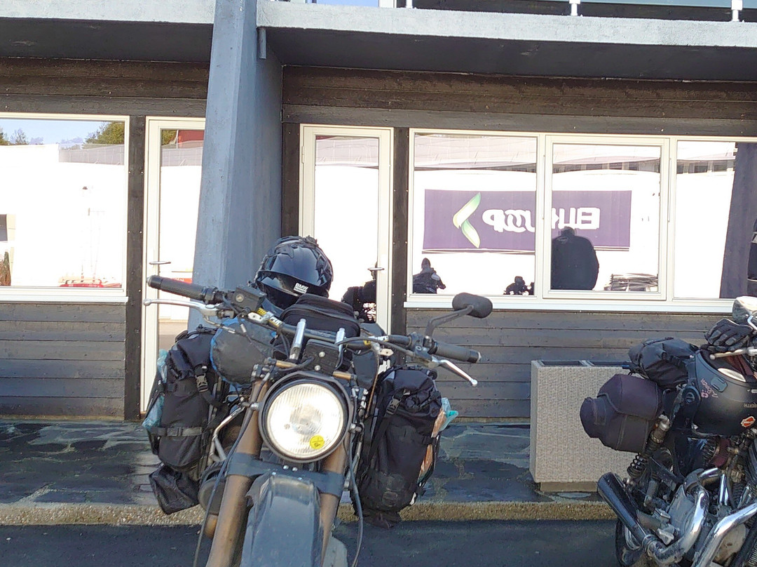 Husnes Sentrum Hotell