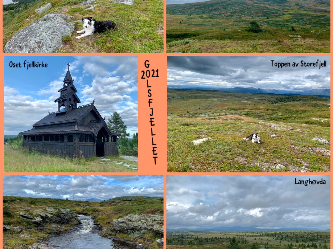 Orterstolen Fjellstue og Hytter