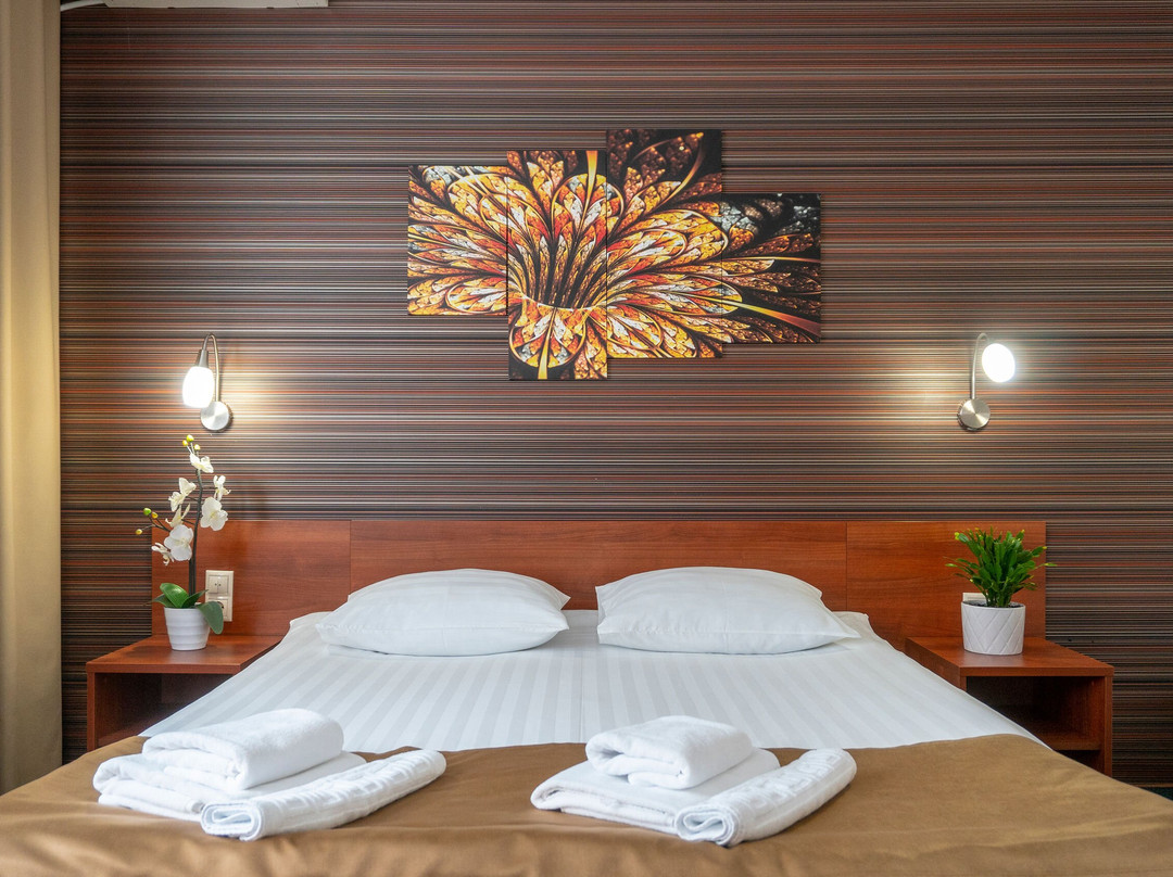 萨拉托夫酒店住宿-Hotel Zagreb