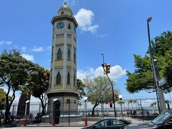 Torre Morisca景点图片