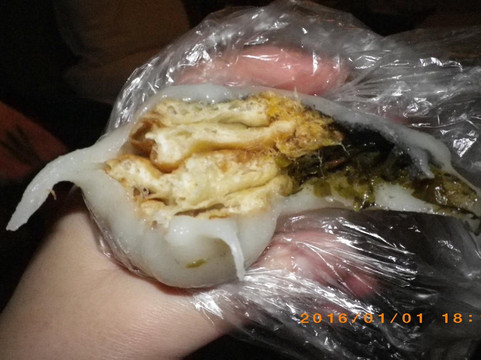 虹口糕团店主图