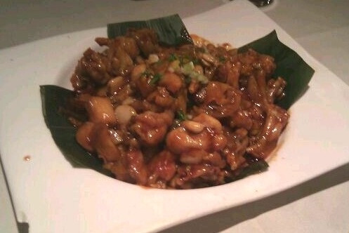莲餐厅