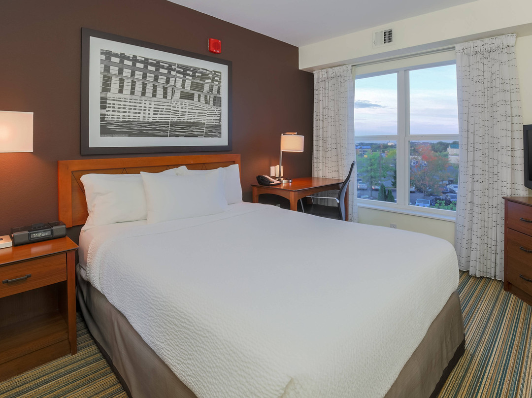 波托马克山Residence Inn 酒店主图