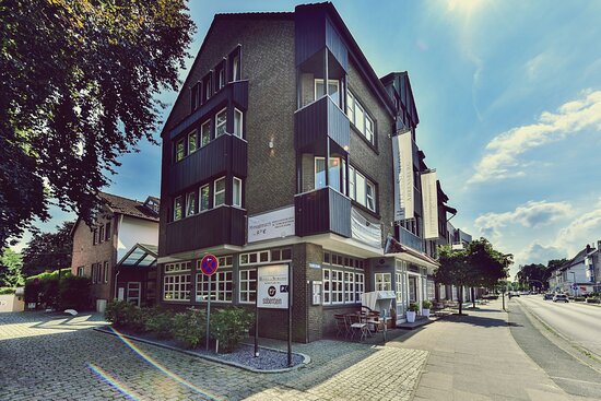 Hotel Am Schloss Ahrensburg-官方
