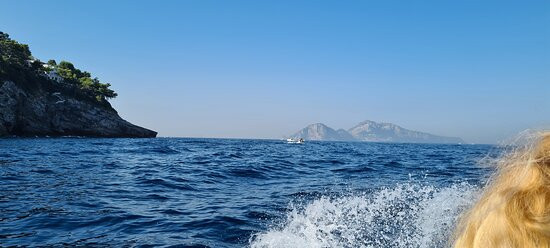 Punta Campanella Diving Center-索伦托必去景点
