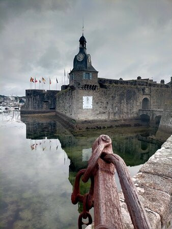 Brit Hotel Des Halles主图