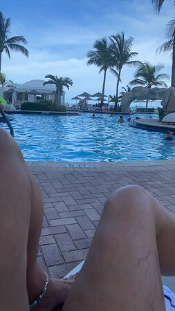 Aquanox Spa Trump International-阳光岛海滩必去景点