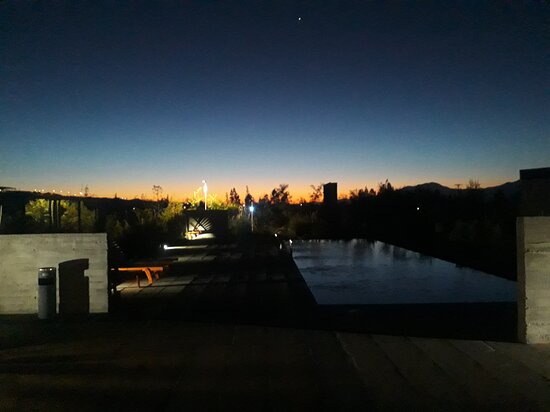 Park Inn By Radisson Los Olivos de Vallenar-泳池