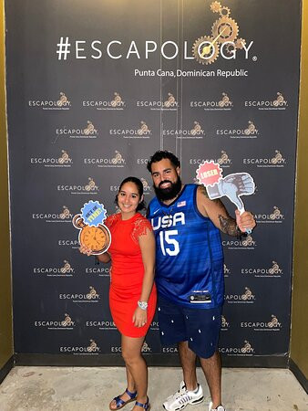 Escapology-蓬塔卡纳必去景点