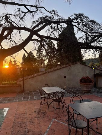 Villa Poggio Bartoli主图