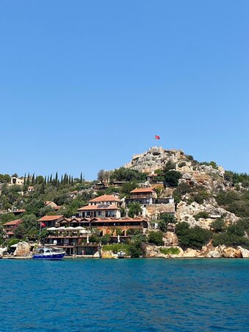 Bougainville Travel-卡斯必去景点