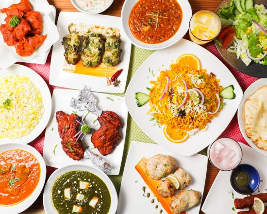 DESI Tandoor BBQ