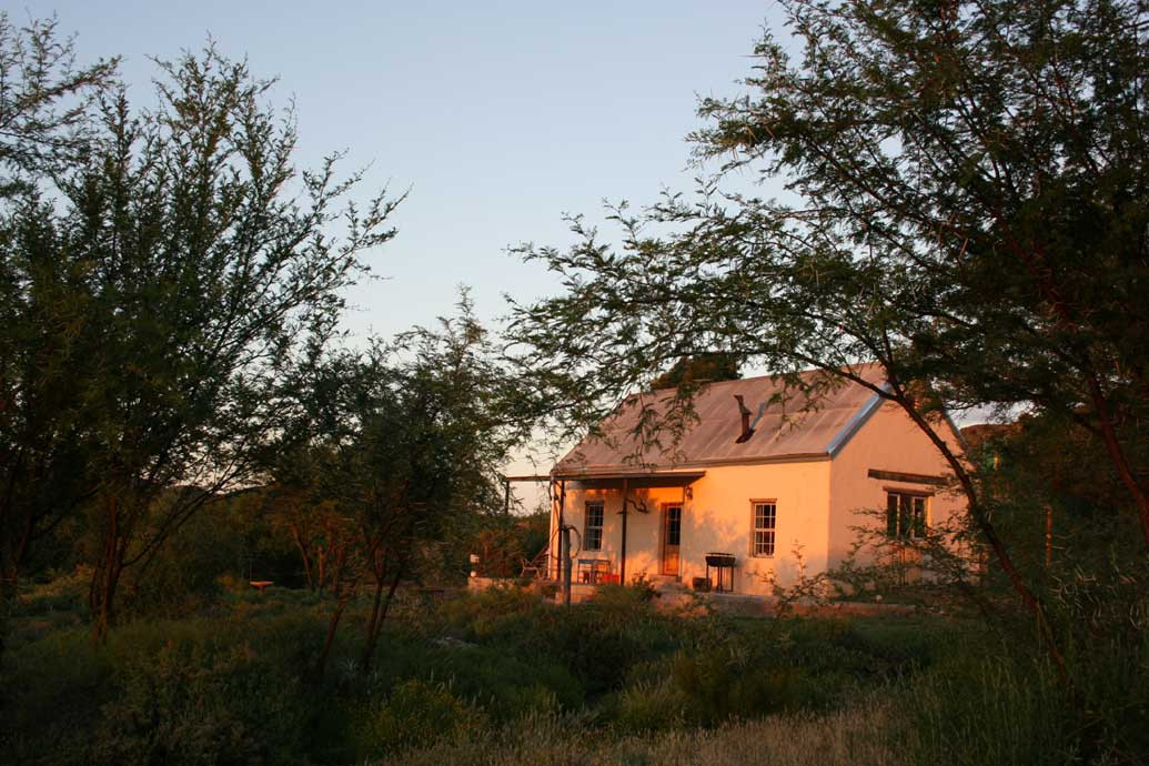 Wolverfontein Karoo Cottages