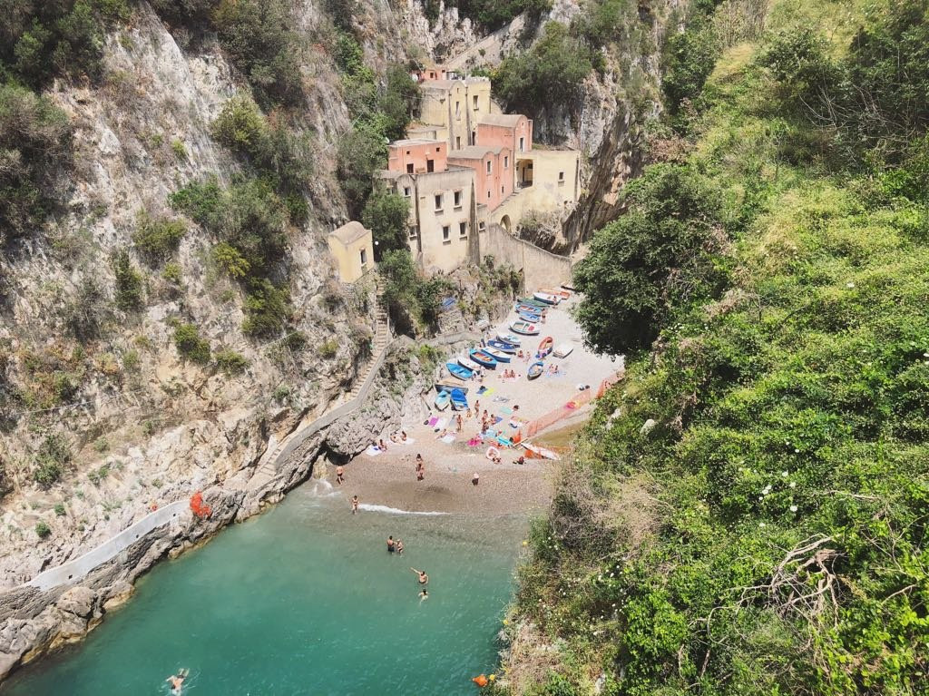 See Amalfi Coast Official-阿马尔菲必去景点