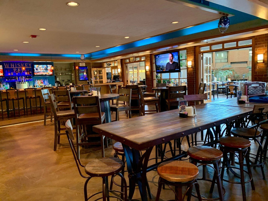 Falcon's Bar & Grill